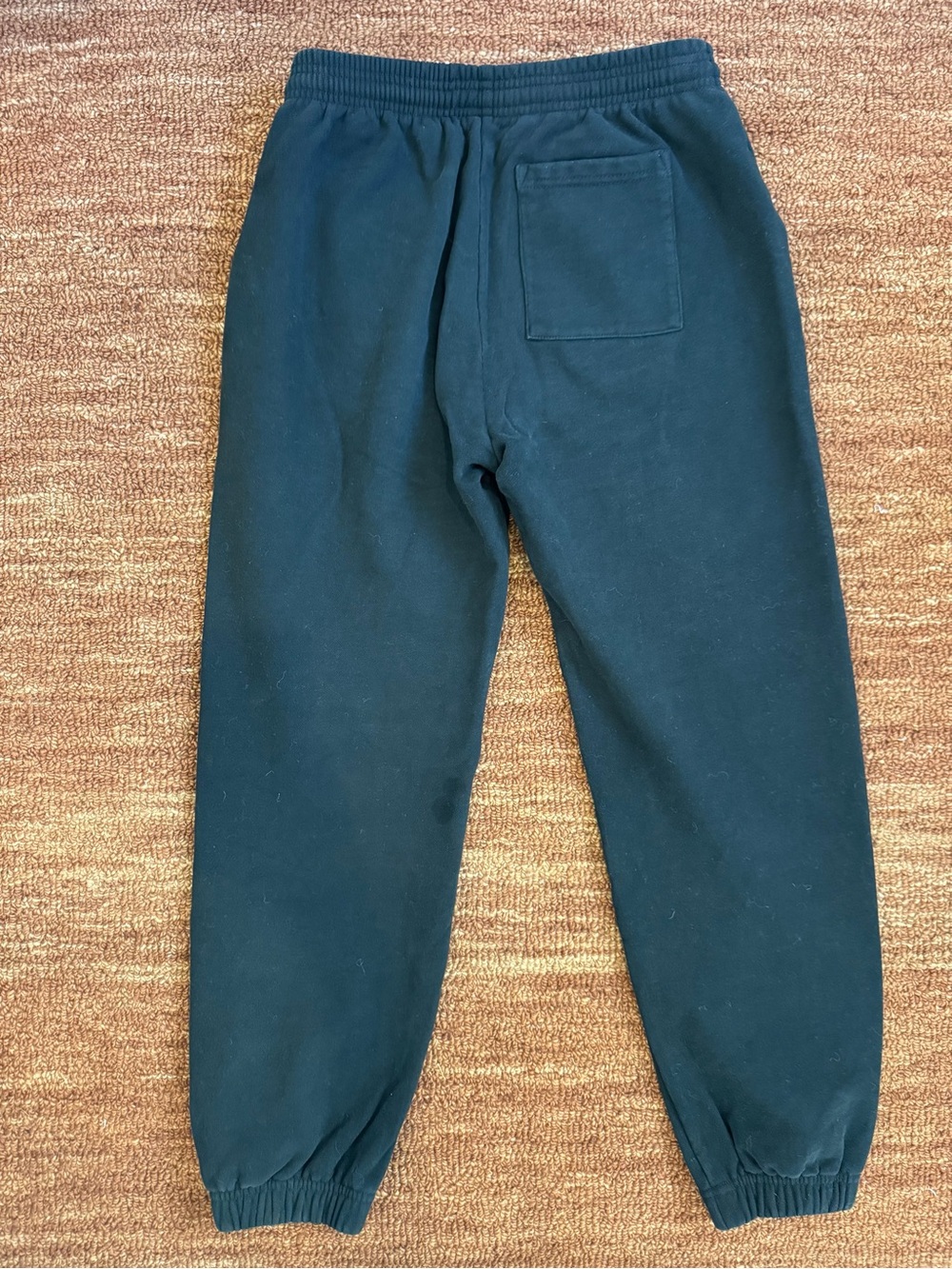 Adanola Black Jogger Sweatpants - Picture 9 of 9